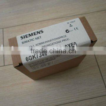 siemens PLC 6GK7343-1EX30-0XE0