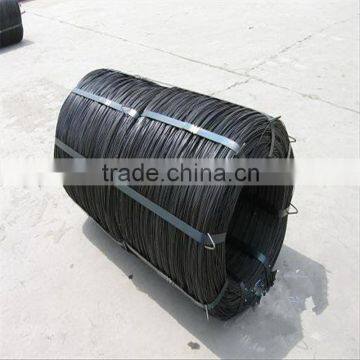 2016 cheap price cheap black wire factory for fence