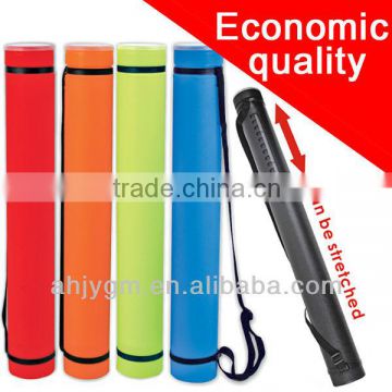 Economic Quality DIfferent Sizes Art Painting Plastic Drawing Tube/drafting tube