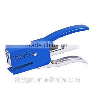 Hand Plier Metal Stapler for Office