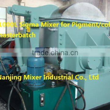Color Masterbatch Mixer photo-5