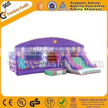 Inflatable bouncer combo jumper A3019