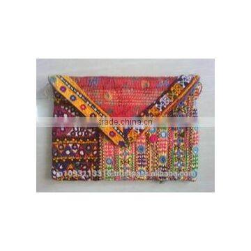 Banjara clutch bags