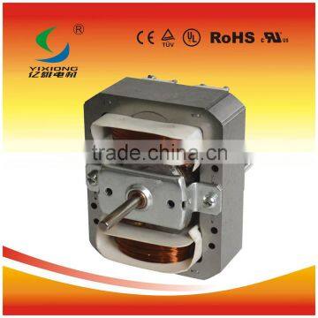 High efficiency operation hoods motor