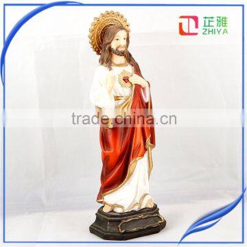 Christmas Decoration Supplies Type and Christmas Figurine Christmas Item Type Jesus Statue photo-3