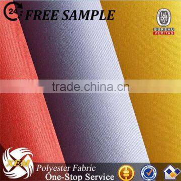 Hot sale free sample 210D nylon oxford fabric