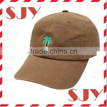 10856 Light Weight Cotton Summer Low Profile Cotton Baseball Cap