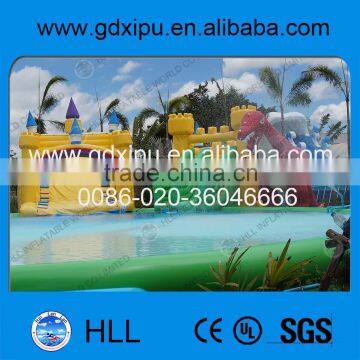 2015 New Design Inflatable Commercial Water Park Equipment for Sale photo-3