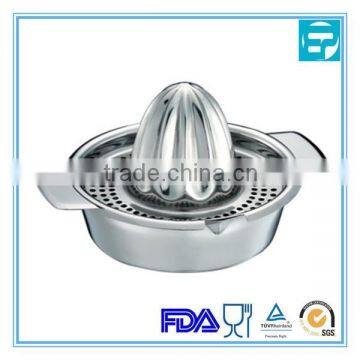 stainless steel munual juicer for kitchen utensils