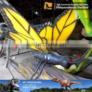 MY Dino-C038 Giant Fiberglass Butterflies for Garden Decoration photo-4