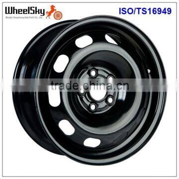 Steel Car Wheel 15 inch Original Parts Skoda