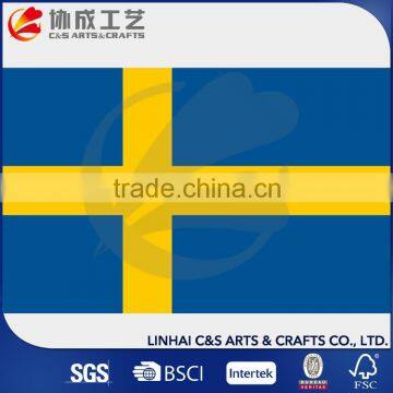 Sublimated Printing Sweden	Country Flag