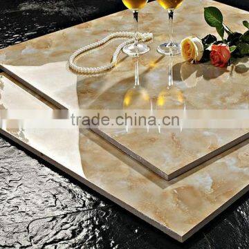 inkjet polished glazed marble tile floor ceramic tiles