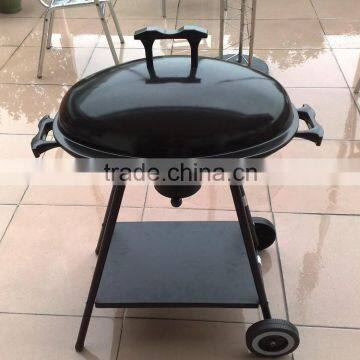 KEYO high tempreture resistant charcoal bbq grill with EN standard