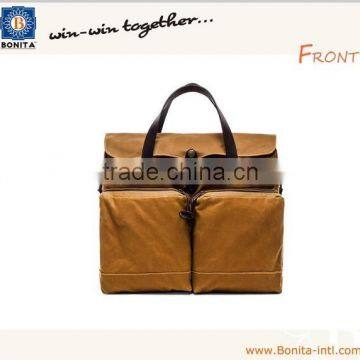 Waterproof cotton Elegant designer unique Lady Briefcase