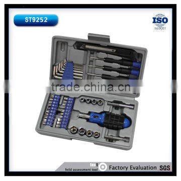 44pcs Tool Kits Promotion Hand Tool Set photo-3