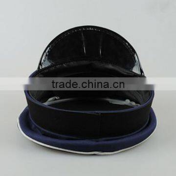 Custom Pilot Cap Airline Captain Hat Uniform Hat Party Cap photo-3