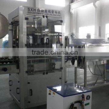 bottle labeling machine