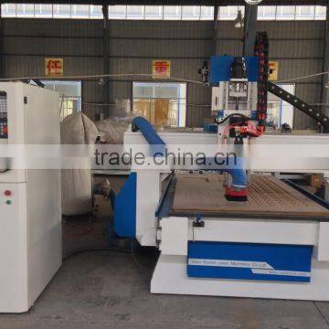 FLDM-1325 Furniture Making Machine Wooden Door Engraving Machine / Automatic CNC Wood Router for Sale photo-6