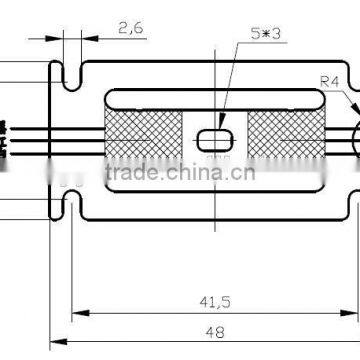 luggage scale load cell