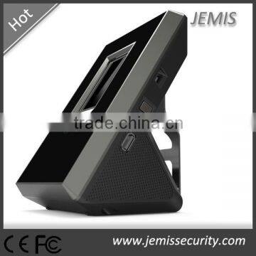 network face and facial biometrics touch screen rfid time and attendance terminal access control