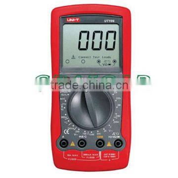 UT106 Automotive Multi-Purpose Meters /Manual Ranging Automotive Multimeters