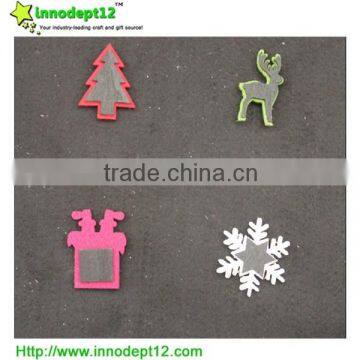 Non-woven home decoration wall sticker, label sticked