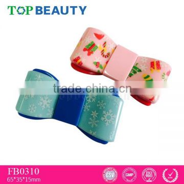 FB0310 fashion cute bow-tie shape lip balm