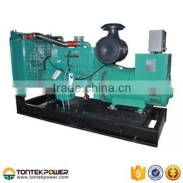 6 Cylinder High Rpm Industrial Diesel Genset With Electronic Governor photo-6