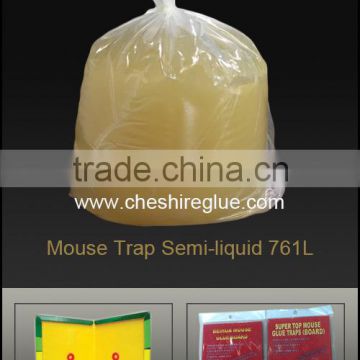 cheshire high performance folded mouse glue trap adhesive