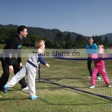 Hot sale,adjustable volleyball net for kids