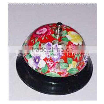 custom varios style tool restaurant call bell spray coating table bell colourful desk call bell free style can be custom