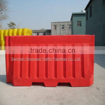 Plastic Traffic Barrier