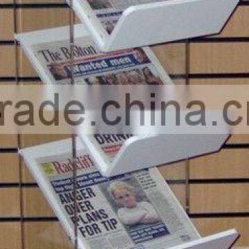 Acrylic Newspaper Stand(OF-G011)