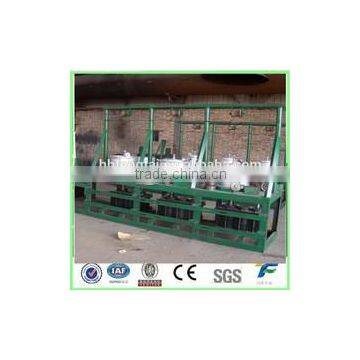 made in china machine stainless steel wire drawing machine/ automatic iron /steel wire drawing machine machinery