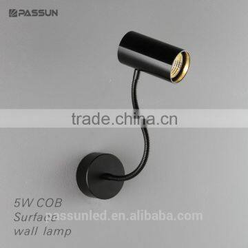 Stylish Aluminum 3w Adjustable Led Surface Led Mirror Light photo-4