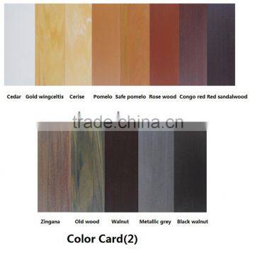 PVC Wood Wall Panel and Ceiling 137 WPC Great Wall Board