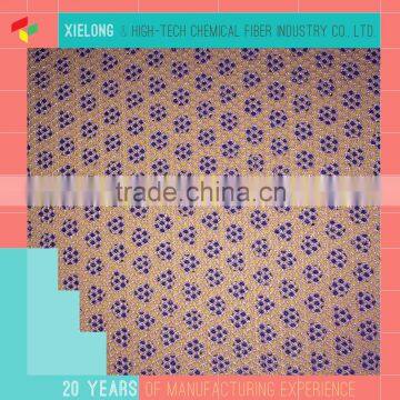 Water Proof Sandwich Lace Mesh Fabric