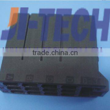 Tyco 5.08mm Pitch Connector Tyco 178214-1 12pin Dynamic 3000 Series Double Row Wire to Board Connector photo-3