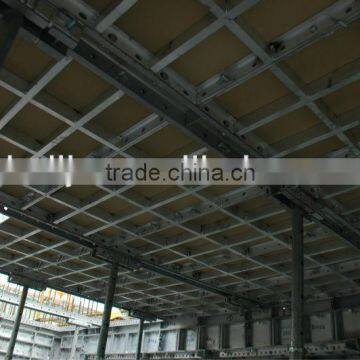 Recycled building material WPC formwork manufacturer