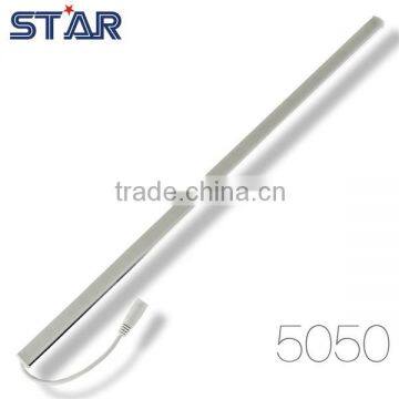 Aluminium LED Lichtleiste RGB SMD 5050 60led/m 15w/m Indoor/outdoor