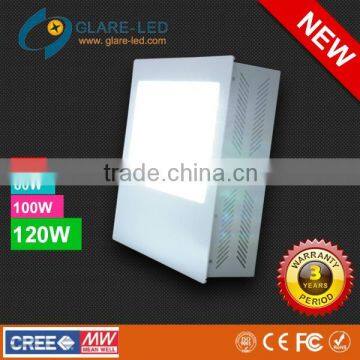 60W,80W,100W,120W LED Ceiling Lighting CE UL RoHS