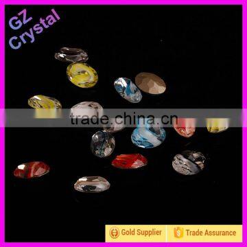 High Quality Millefiori Cheap Glass Crystal Beads