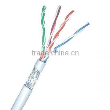 SFTP Cat5e 305m 4 Pair Network cable Braided