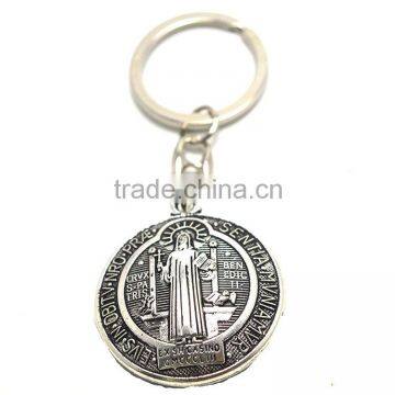 Key Chain Ring,catholism Key Chain ,catholic Key Chain Rosary photo-3