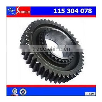 Transmission Gear Parts ZF s6-150 Gearbox Spare Parts Synchronizer Reverse Gear for European Truck Spare Parts 115304078