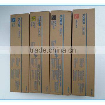 Original Quality Colour Toner Cartridges TN613 For Konica Minolta C452 C552 C652