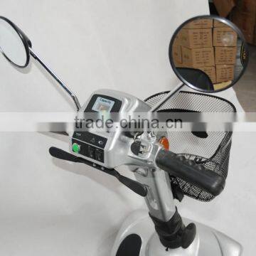 New Style Four Wheel Electric Mobility Scooter With One Seat photo-6