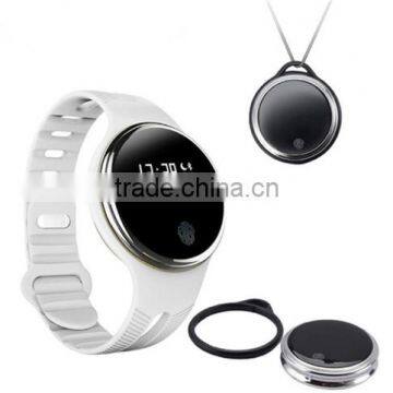 H3 E07 Intelligent Sport Health Bracelet for Android IOS for Huawei Meizu Vivo IP67 Waterproof Sync Facebook Whatsapp G-sensor