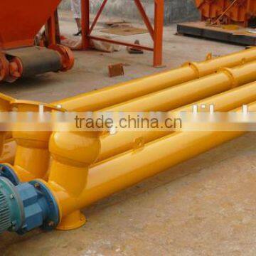 China Cement Silo Screw Conveyer